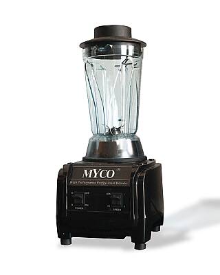 Myco SJ-9662 Manuel Bar Blender, 1.85 L, 1400 W - 1