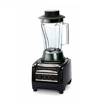 Myco SJ-9668 Manuel Bar Blender, 1.85 L, 1390 W, Siyah - 1