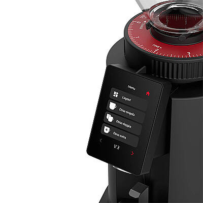 Mypresso Leon 700 Kahve Öğütücü Değirmen, Siyah - 3
