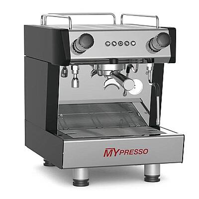 Mypresso NL EVO 1G Tall Cup Tam Otomatik Espresso Kahve Makinesi, 1 Gruplu - 1