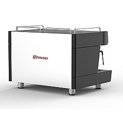 Mypresso NL Evo 2G Tall Cup Tam Otomatik Espresso Kahve Makinesi, 2 Gruplu, Siyah - 2