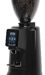 Otto SIENA 85 Espresso Kahve Değirmeni On Demand, 85 mm, Siyah - 2