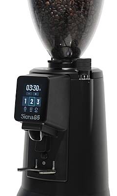 Otto SIENA 85 Espresso Kahve Değirmeni On Demand, 85 mm, Siyah - 2