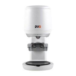 Puqpress Mini Otomatik Kahve Tamperi, Beyaz - Puqpress