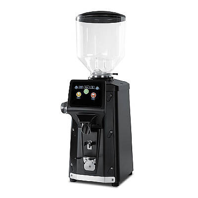 Quamar A01 On Demand Kahve Değirmeni, 65 mm, Siyah - 1
