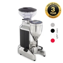 Quamar T48E Profesyonel Kahve Öğütücü, 63 mm - Quamar