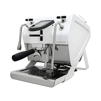 Sanremo YOU Tek Gruplu Multi-Boiler Profesyonel Espresso Kahve Makinesi - 2