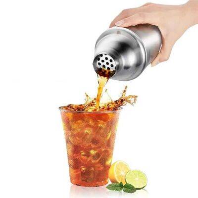 Bar Shaker Çelik 500 Ml (SH-50) - 2