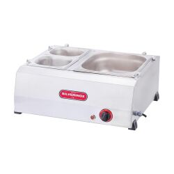 SilverInox 2181 Sos Kaplı Sosislik, Elektrikli - Silverinox
