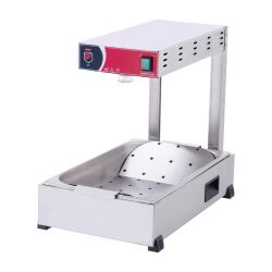 SilverInox PTS-01 Patates Dinlendirme Makinesi, 24x56x49 cm, Elektrikli - Silverinox
