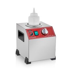 SilverInox SS-01 Tekli Sosluk, Elektrikli - Silverinox