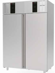 Vital VBD P140B Dik Tip Çift Kapılı Buzdolabı, 1400 Lt - Vital