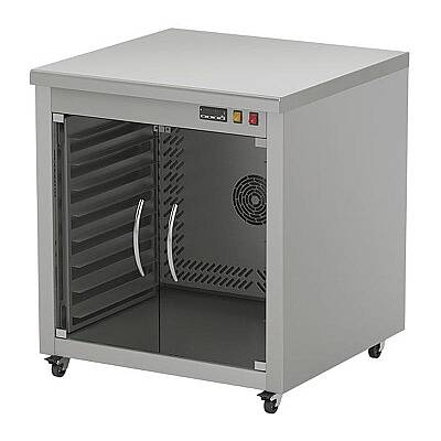 Vital VMD-06 8 Tepsi Kapasiteli Mayalandırma Kabini, Elektrikli - 1