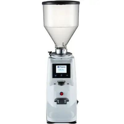 Vosco VKD-P25 Tam Otomatik Kahve Değirmeni, Dozaj Ayarlı, Ekranlı - 2