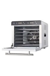 Vosco VSS-08C Sebze & Meyve Kurutma Makineleri, 8 Tepsili, 700 W - 4