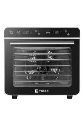 Vosco VSS-08C Sebze & Meyve Kurutma Makineleri, 8 Tepsili, 700 W - Vosco