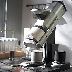 Weber The Eg-1 Silver/Core Flat S.Ds Kahve Öğütücü - 6