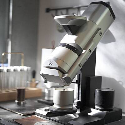 Weber The Eg-1 Silver/Core Flat S.Ds Kahve Öğütücü - 6