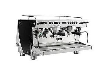 Wega ROWER EVD2 Espresso Kahve Makinesi, Tall Cup, 2 Gruplu - 1
