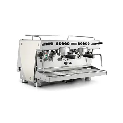 Wega ROWER EVD2 Espresso Kahve Makinesi, Tall Cup, 2 Gruplu - 4
